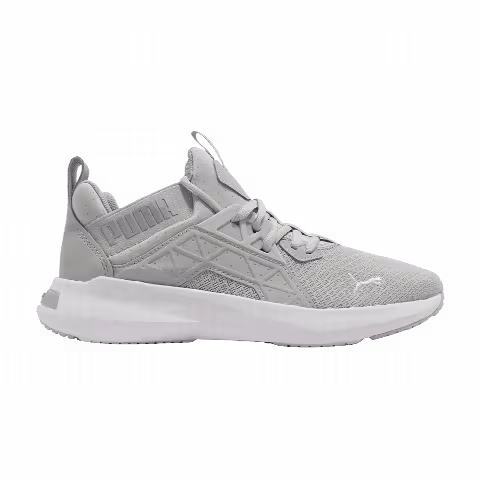 Puma Wmns Softride Enzo NXT 'Grey Violet Metallic Silver'