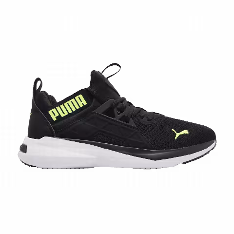 Puma Softride Enzo NXT 'Black Yellow Alert'