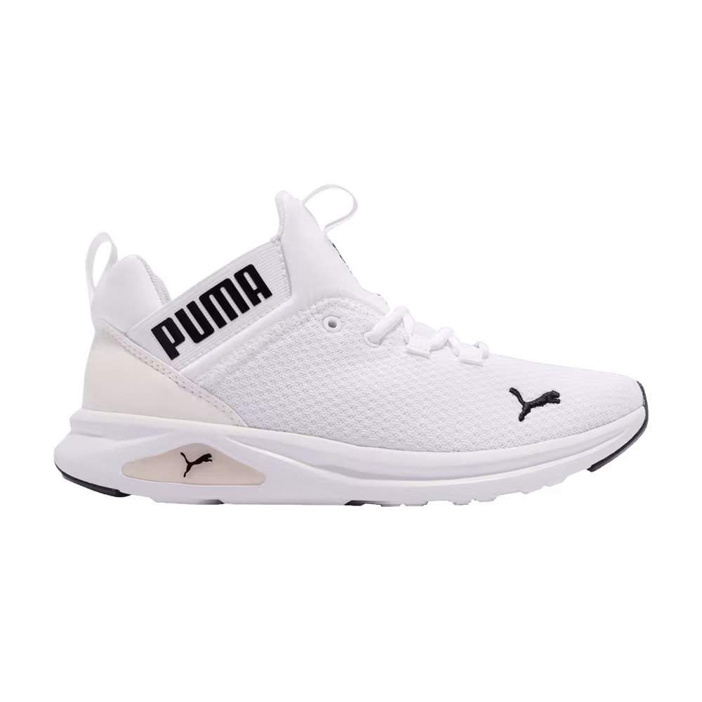 Puma Women's Enzo 2 Uncaged White Lotus
