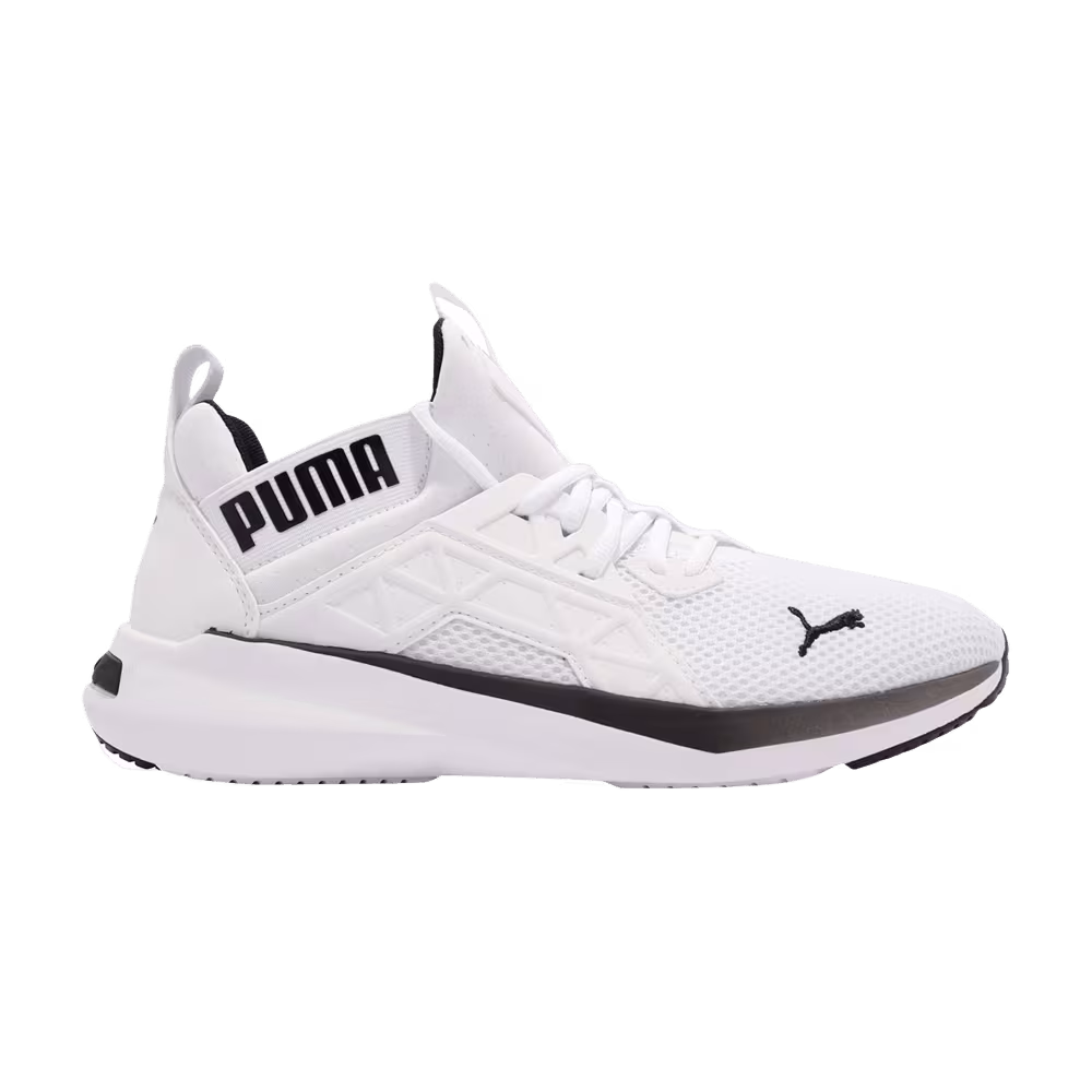 Puma Softride Enzo NXT Fade White Black