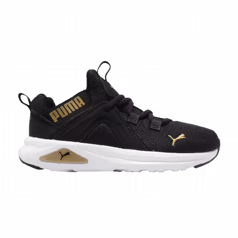 Puma Enzo 2 Shineline AC Jr 'Black Gold'