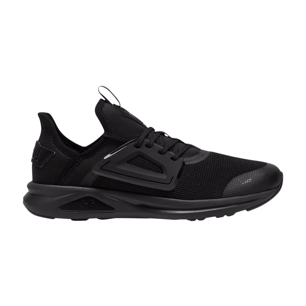 Puma Enzo 2 Street Triple Black