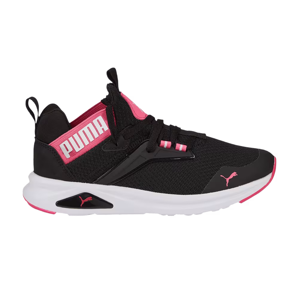 Puma Enzo 2 Refresh Jr Black Sunset Pink