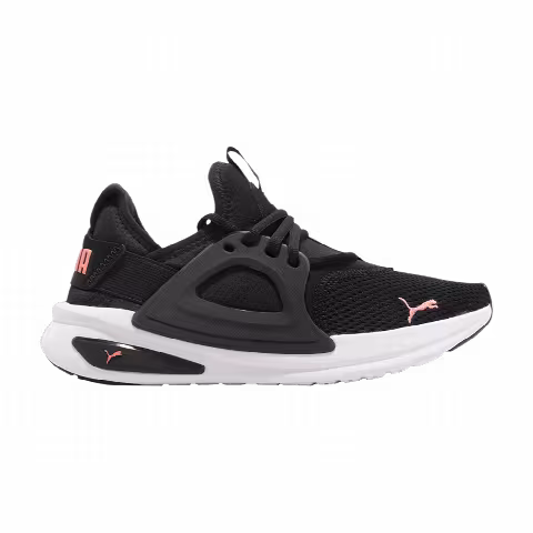 Puma Softride Enzo Evo 'Black Carnation Pink'