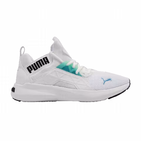 Puma Softride Enzo NXT 'Ombre - White Ocean Fizzy Lime'