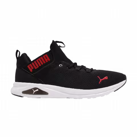 Puma Enzo 2 Uncaged 'Black High Risk Red'