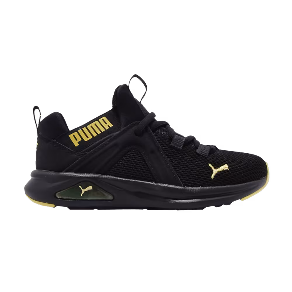 Puma Enzo 2 Weave AC Jr Black Meadowlark