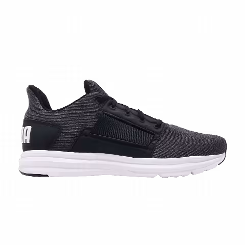 Puma Enzo Street Knit Interest 'Black White'