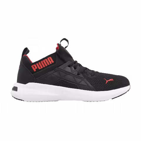 Puma Softride Enzo NXT 'Black High Risk Red'
