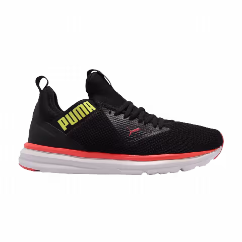 Puma Enzo Beta Woven 'Black Energy Red'