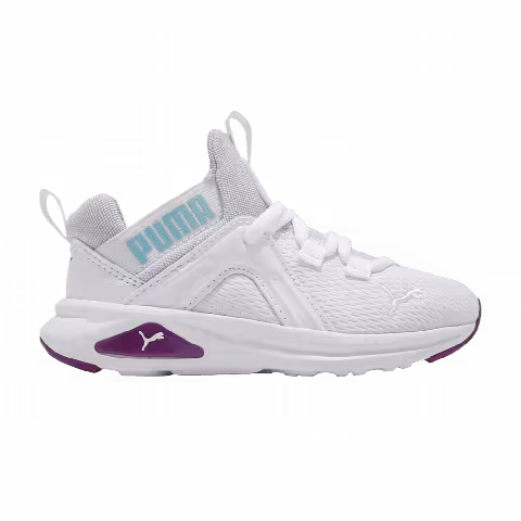 Puma Enzo 2 Sparkle AC Jr 'White Byzantium'