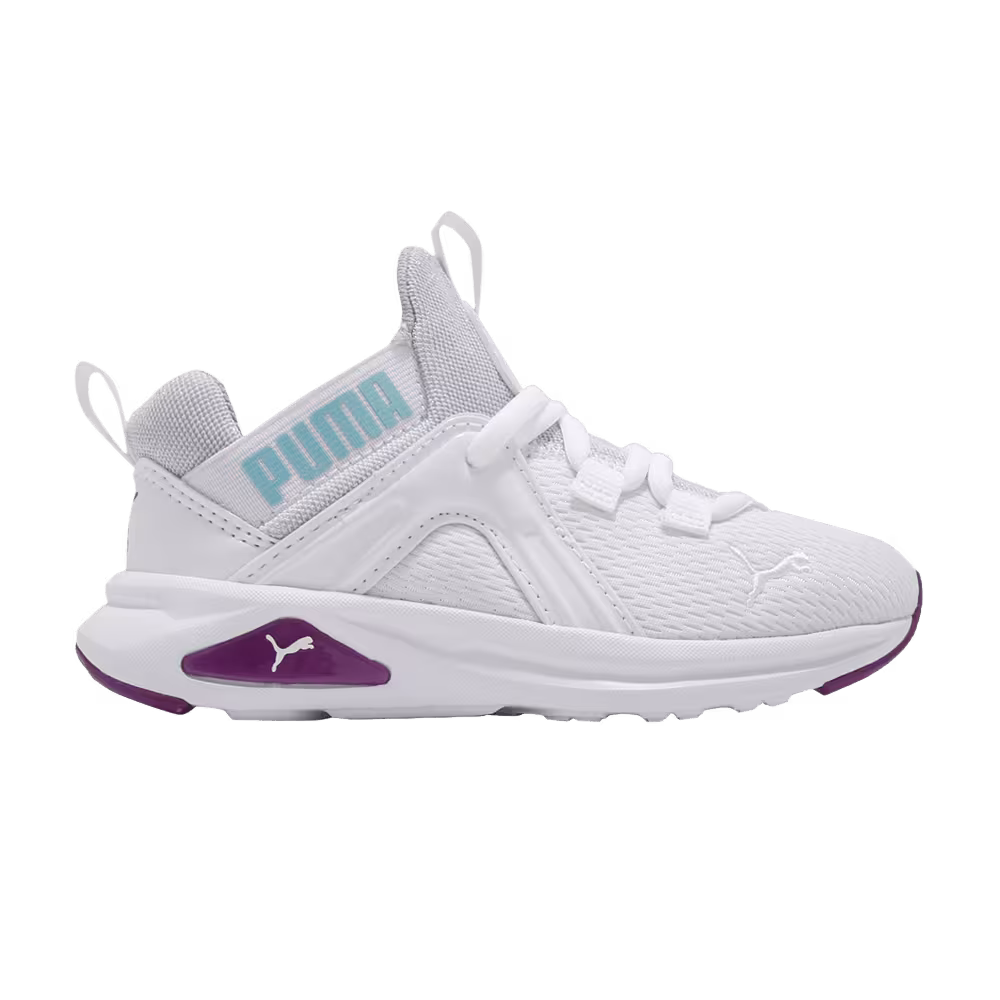 Puma Enzo 2 Sparkle AC Jr White Byzantium