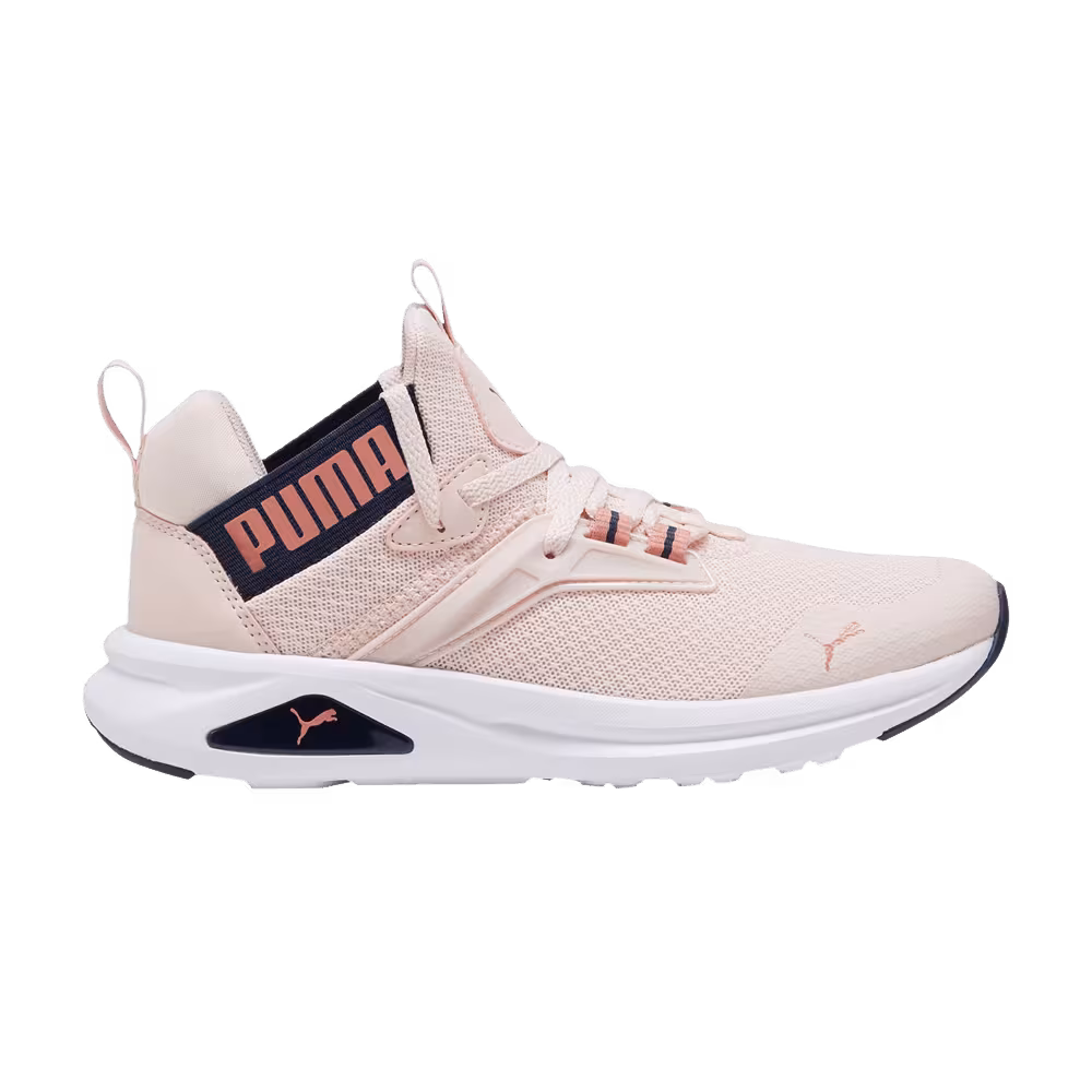Puma Enzo 2 Refresh Jr Pink Navy