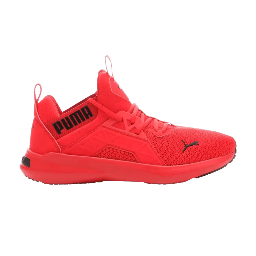 Puma Softride Enzo NXT Wide High Risk Red