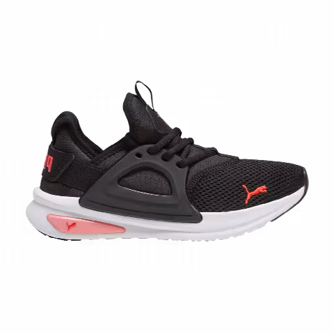 Puma Softride Enzo Evo 'Black Fire Orchid'