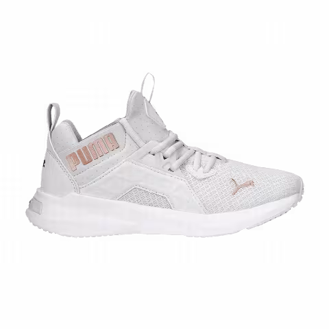 Puma Wmns Softride Enzo NXT 'Feather Grey Rose Gold'