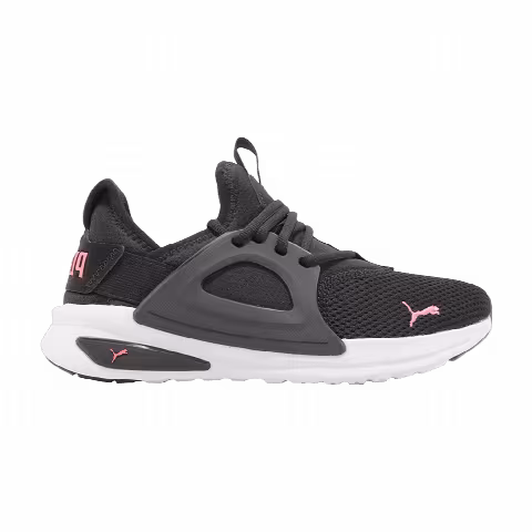 Puma Wmns Softride Enzo Evo 'Black Carnation Pink'