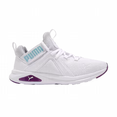 Puma Enzo 2 Sparkle Jr 'White Byzantium'
