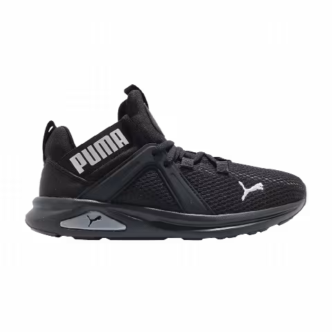Puma Enzo 2 Radiant Jr 'Black Silver'