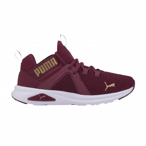 Puma Wmns Enzo 2 'Burgundy Gold'