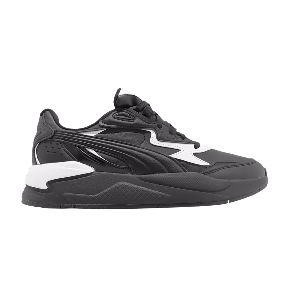 Puma X-Ray Speed SL Black White