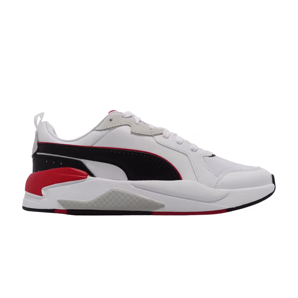 Puma X-Ray Game White Urban Red