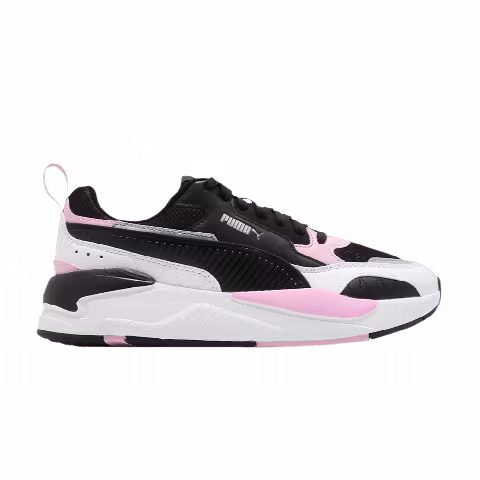 Puma X-Ray 2 Square Jr 'Black Pink'
