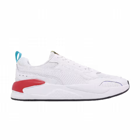 Puma X-Ray 2 Square 'Rainbow - White'