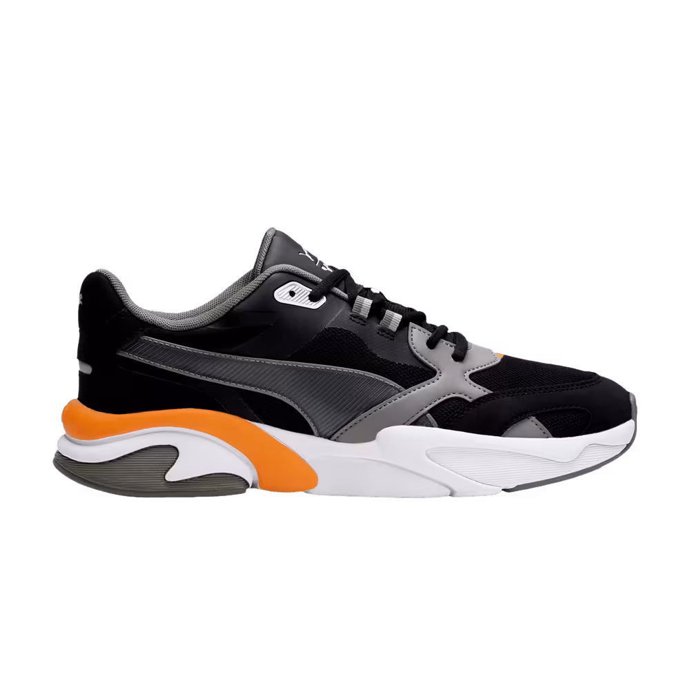 Puma X-Ray Millenium Black Grey Orange