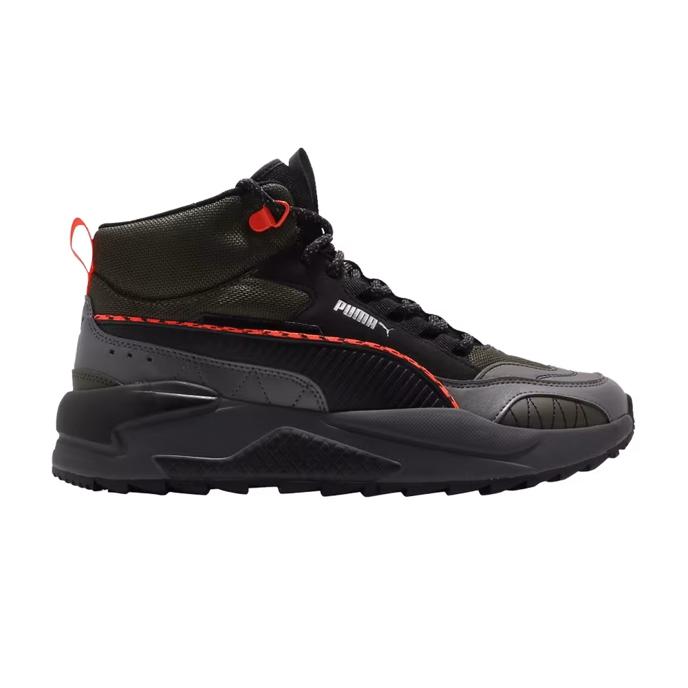 Puma X-Ray 2 Square Mid WTR Forest Night