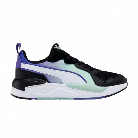 Puma Wmns X-Ray Fade 'Purple Corallites Green'