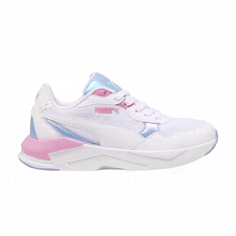 Puma X-Ray Speed Lite Jr 'Bouncy Sky - White Lavender Alert'