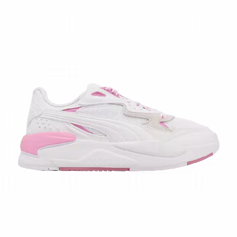Puma X-Ray Speed 'Logomania - White Pink'