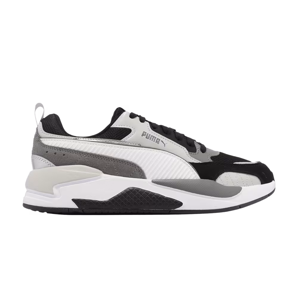 Puma X-Ray 2 Square SD Black Castlerock