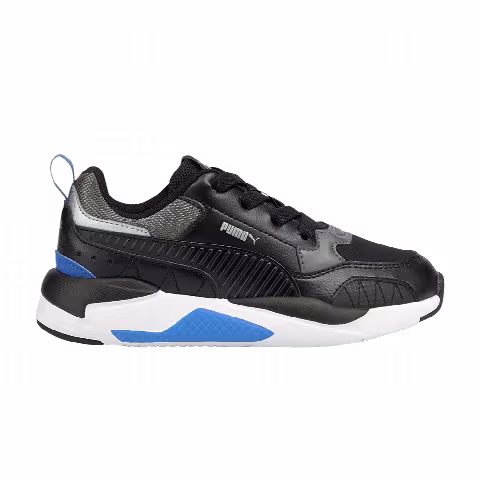 Puma X-Ray 2 Square Nightfall AC Little Kid 'Black Nebulas Blue'
