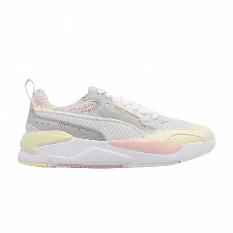 Puma X-Ray 2 Square 'White Pristine Mist Flower'