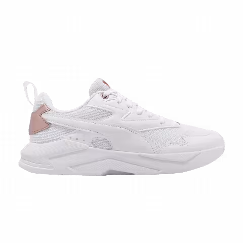 Puma Wmns X-Ray Lite 'Metallic Pop - White Rose Gold'