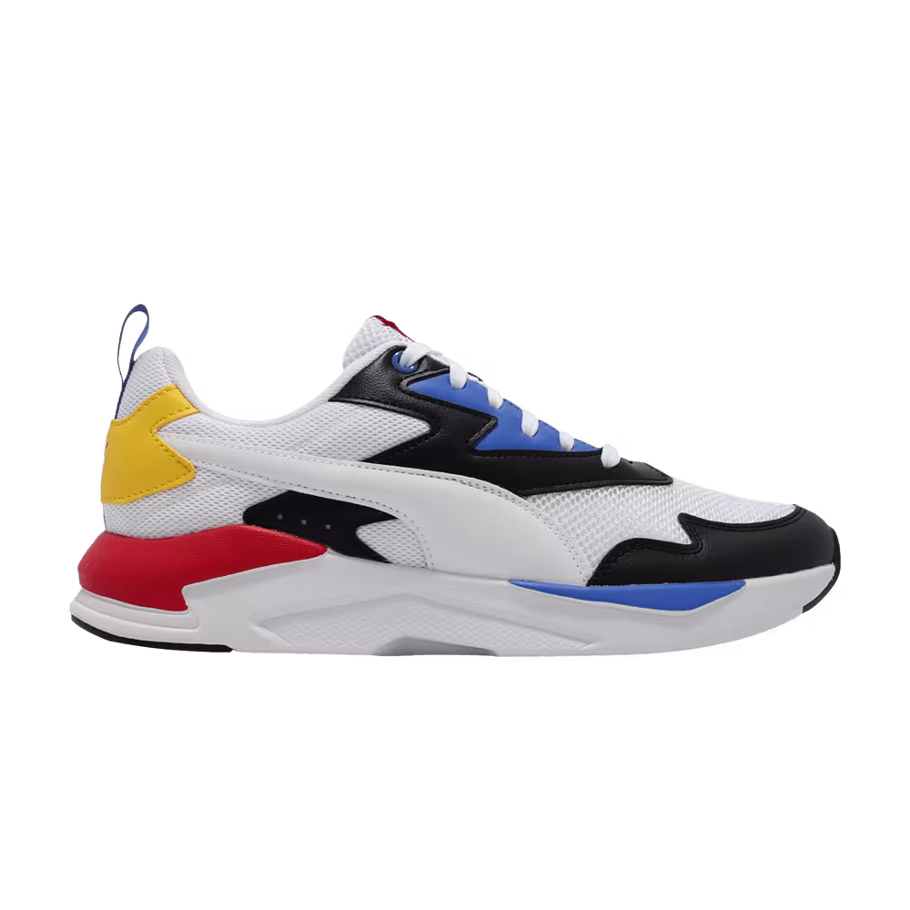 Puma X-Ray Lite White Multi