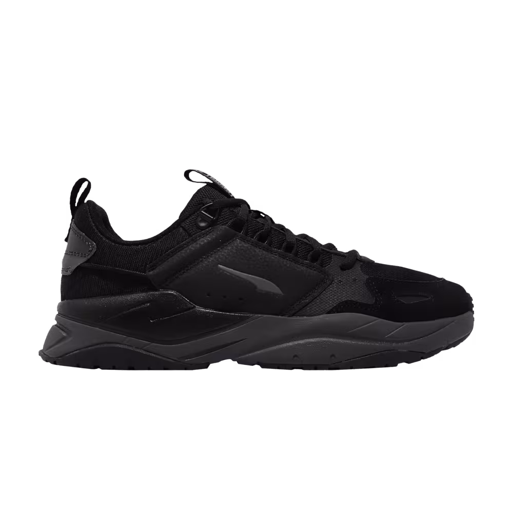 Puma X-Ray Ramble Black Dark Shadow
