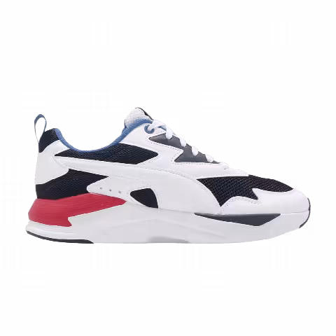 Puma X-Ray Lite 'White Peacoat Sapphire'