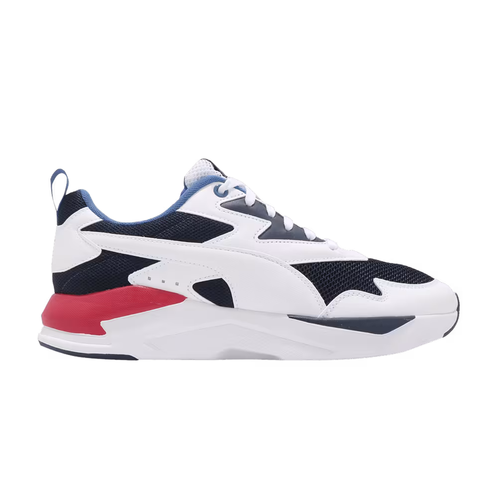 Puma X-Ray Lite White Peacoat Sapphire