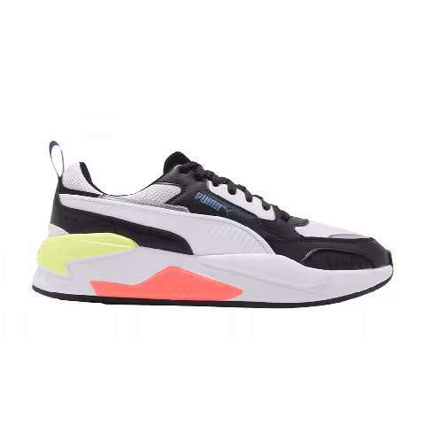 Puma X-Ray 2 Square 'Black White Yellow'