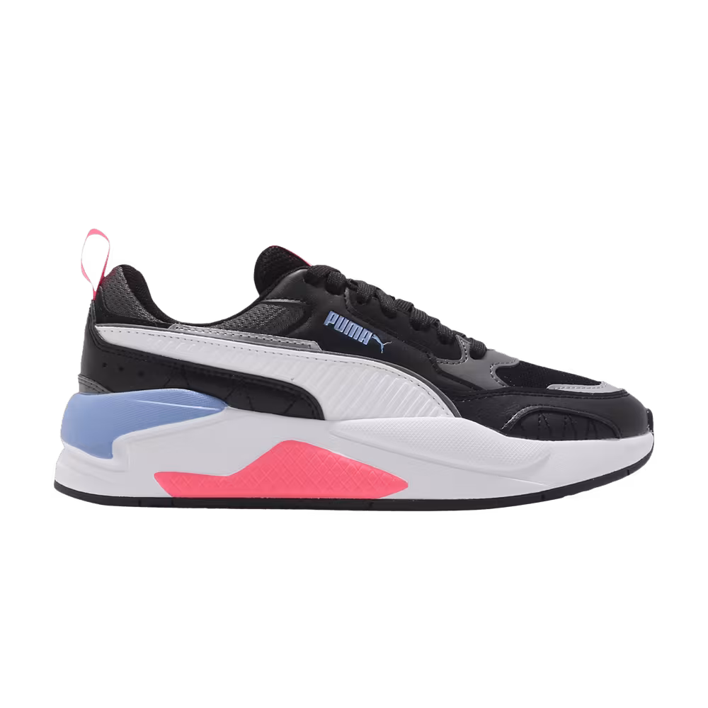 Puma X-Ray 2 Square Black White Pink