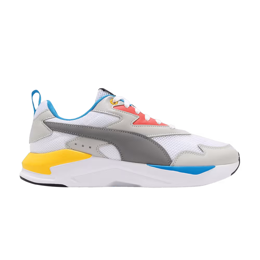 Puma X-Ray Lite Steel Grey