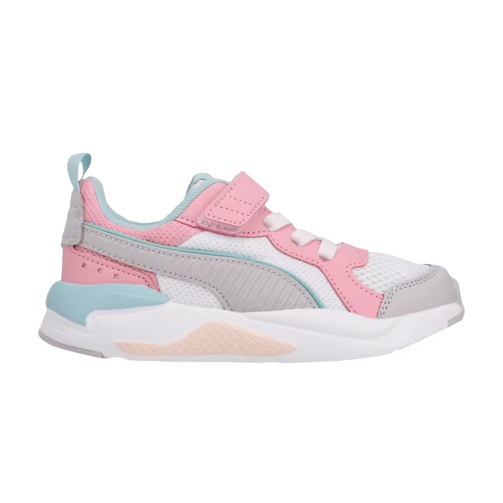 Puma X-Ray AC Jr White