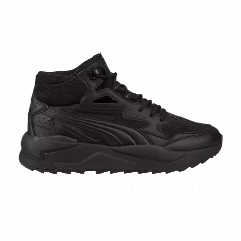 Puma X-Ray Speed Mid WTR 'Black Dark Shadow'