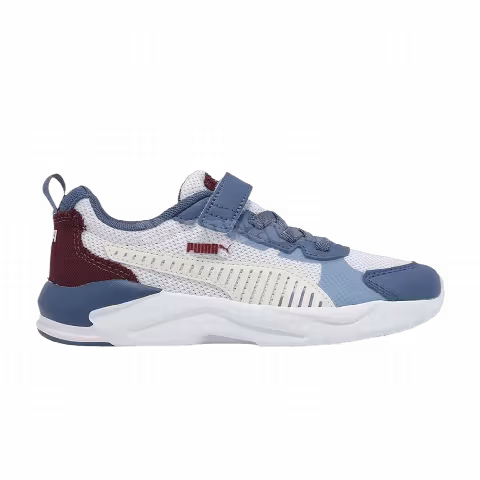 Puma X Ray 3 LT Mid 90S AS+ PS 'White Blue'