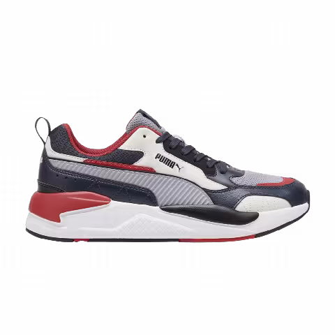 Puma X Ray 2 Square 'Club Navy Grey Fog Red'