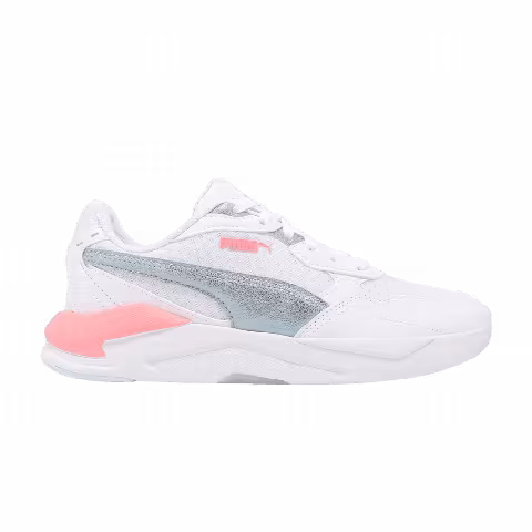 Puma X-Ray Speed Lite 'White Blue Peach Smoothie'