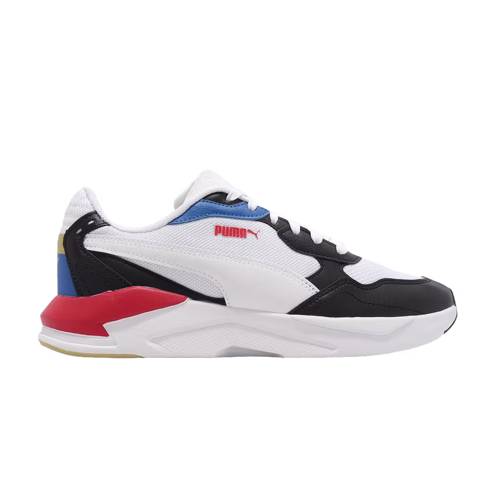Puma X-Ray Speed Lite White Black Red